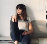 Kateřina Mestická je knihařka tvořící pod značkou GoldenKat