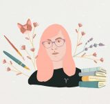 S Natálií Březinovou o její tvorbě a melancholii