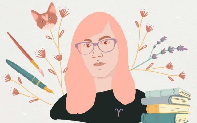 S Natálií Březinovou o její tvorbě a melancholii