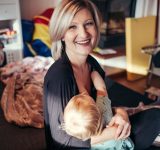 Rozhovor se zakladatelkou projektu Děti jsou taky lidi