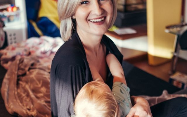 Rozhovor se zakladatelkou projektu Děti jsou taky lidi