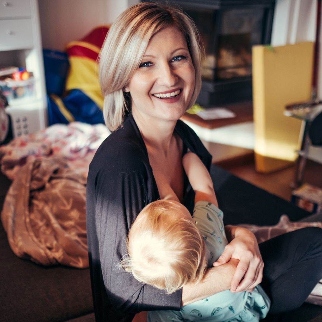 Rozhovor se zakladatelkou projektu Děti jsou taky lidi